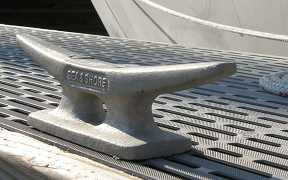 Dock Cleat
